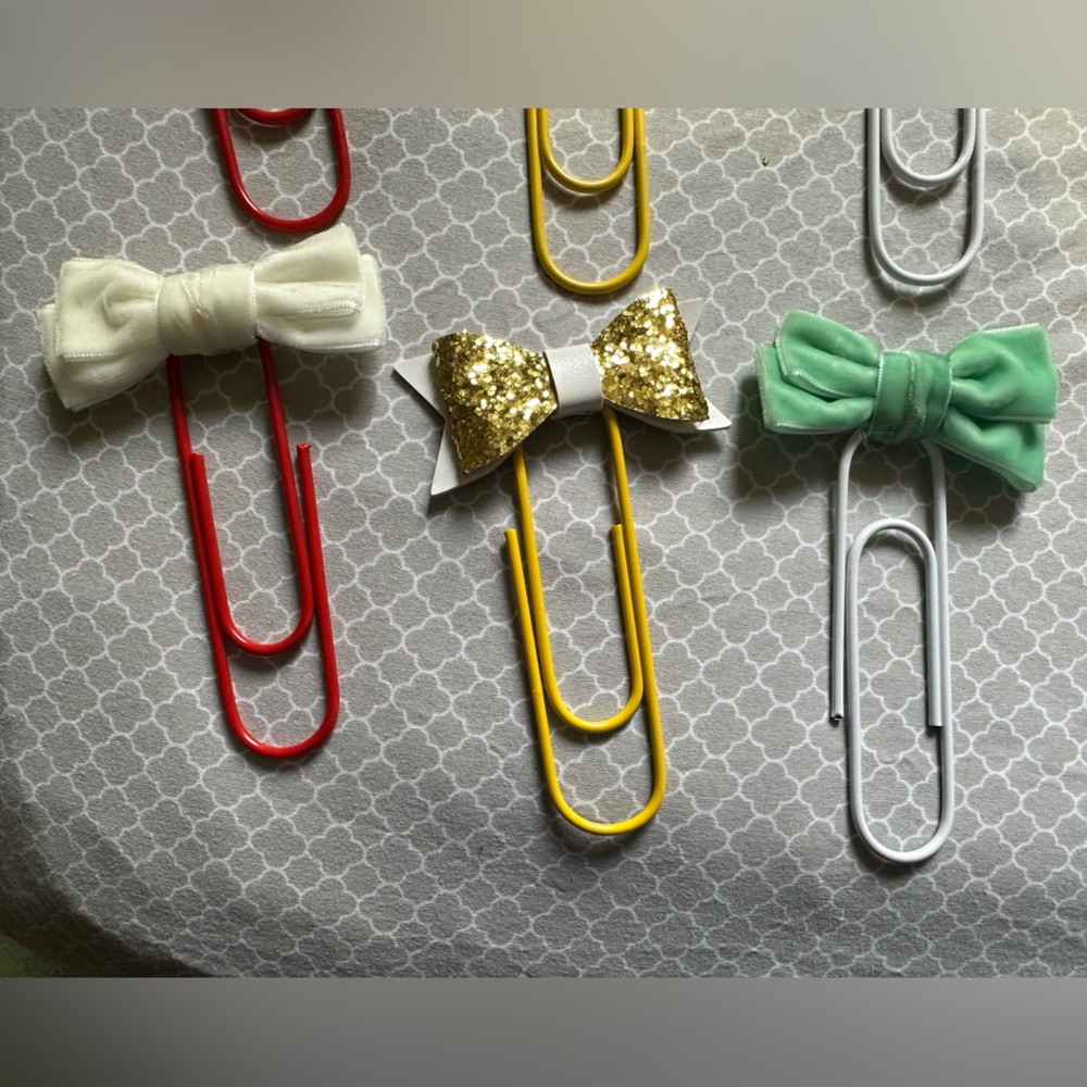 Handmade bookmarks - Picture 5 of 8